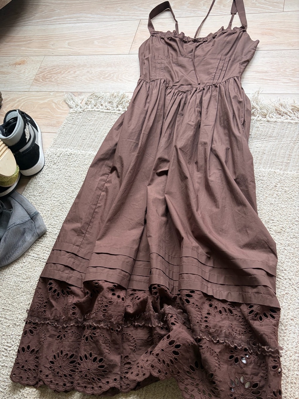 Tank Midi Dress